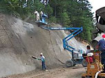 slope protection pavers